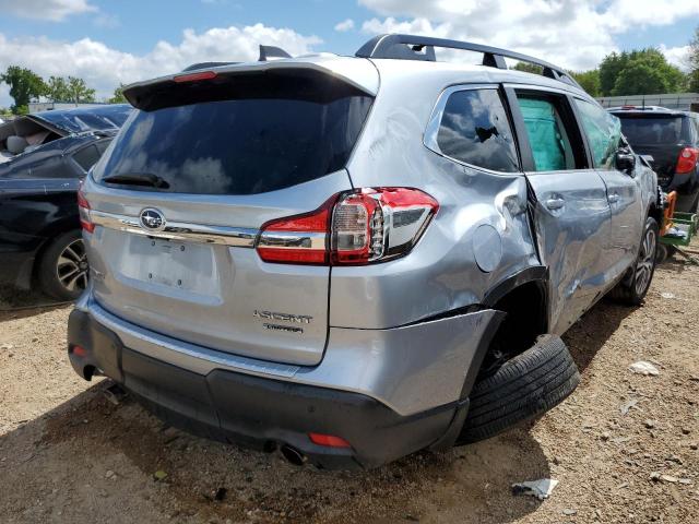 4S4WMAMD4K3487444 - 2019 SUBARU ASCENT LIM SILVER photo 4