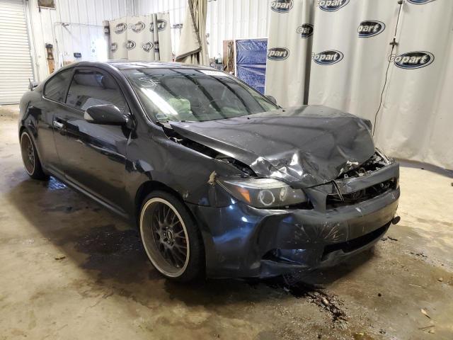 JTKDE177150056282 - 2005 TOYOTA SCION TC შავი ფოტო 1