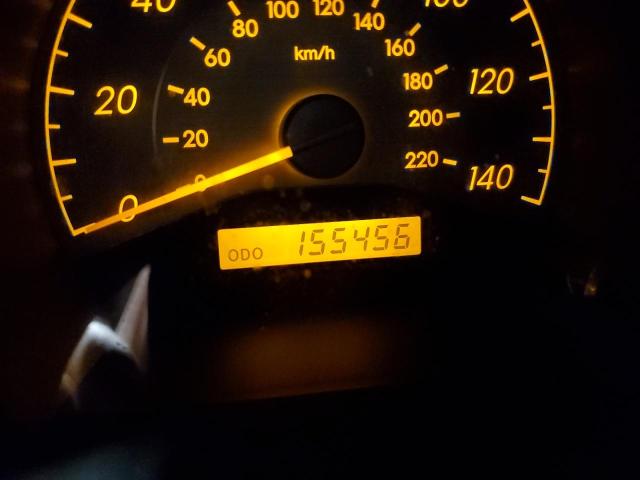 JTKDE177150056282 - 2005 TOYOTA SCION TC შავი ფოტო 8