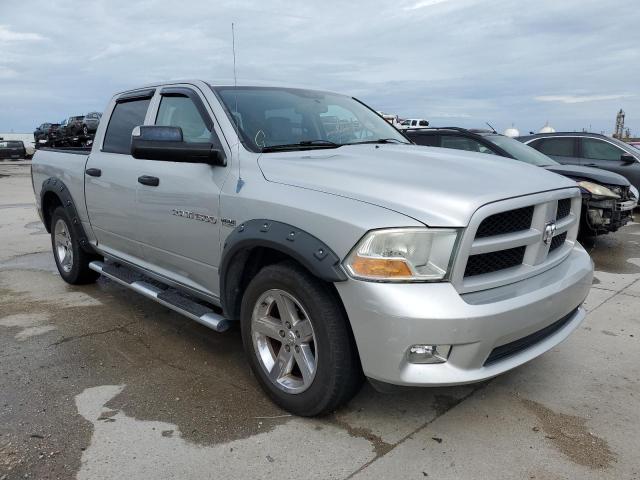 1C6RD6KTXCS281441 - 2012 DODGE RAM 1500 ST  photo 1