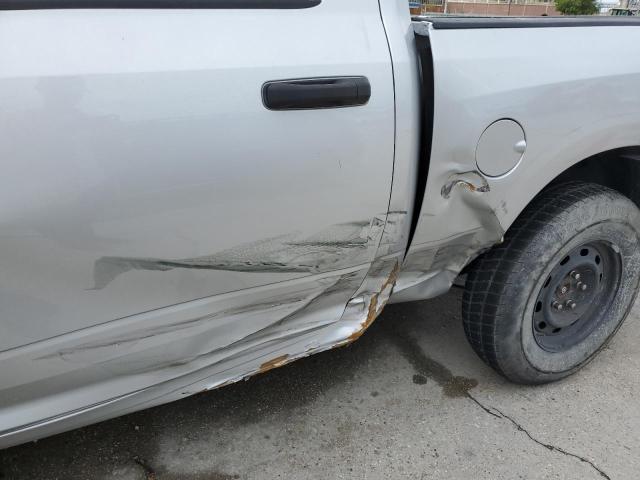 1C6RD6KTXCS281441 - 2012 DODGE RAM 1500 ST  photo 9