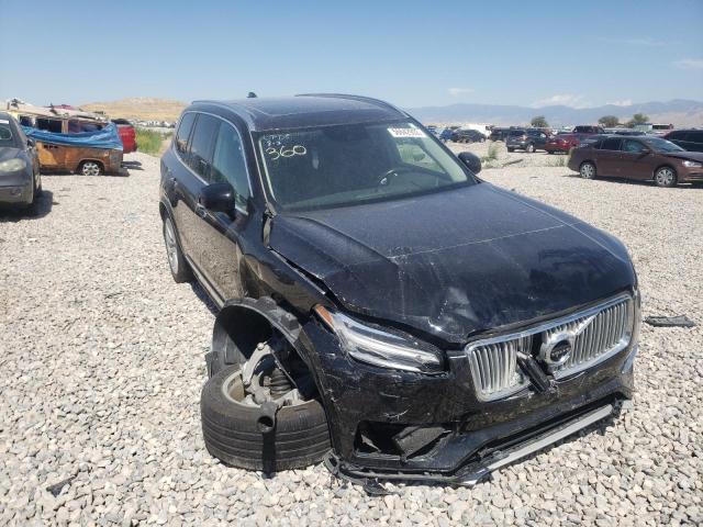 YV4BC0PL6G1048359 - 2016 VOLVO XC90 T8 BLACK photo 1