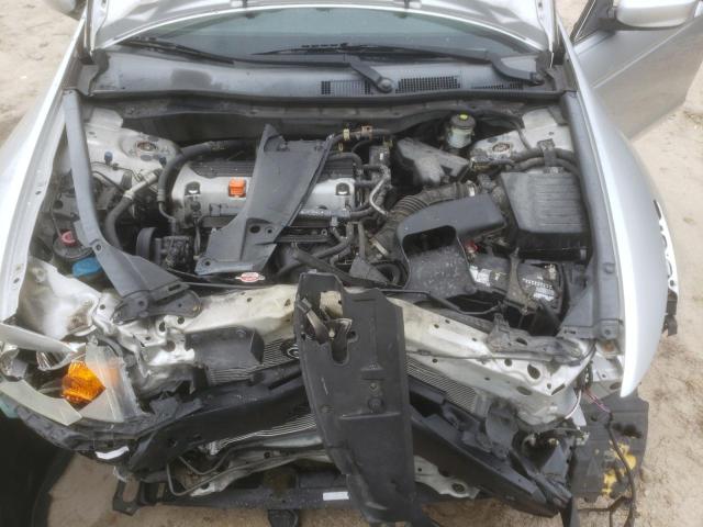 1HGCP26359A055929 - 2009 HONDA ACCORD LX SILVER photo 7