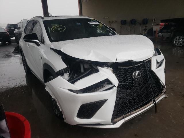 JTJSARBZ9M5025944 - 2021 LEXUS NX 300 BAS 白色 照片 1