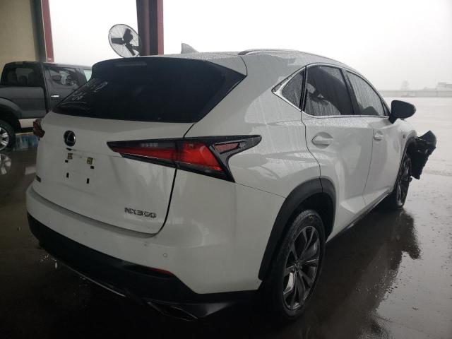 JTJSARBZ9M5025944 - 2021 LEXUS NX 300 BAS 白色 照片 4