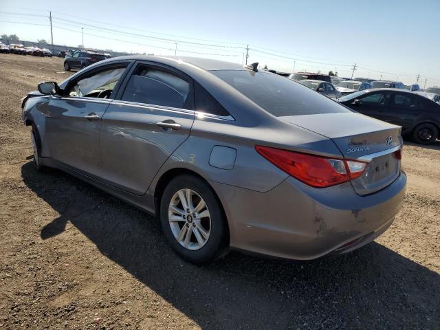 5NPEB4AC7BH248767 - 2011 HYUNDAI SONATA GLS GRAY photo 3