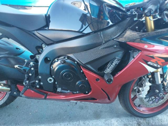 JS1GR7MA2J2100164 - 2018 SUZUKI GSX-R750  photo 7