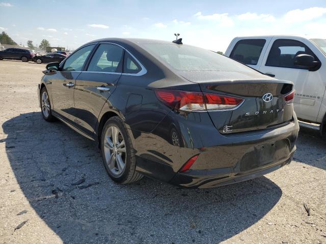 5NPE34AF1JH624630 - 2018 HYUNDAI SONATA SPORT  photo 3