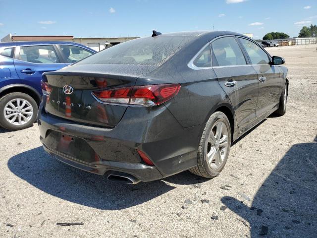 5NPE34AF1JH624630 - 2018 HYUNDAI SONATA SPORT  photo 4