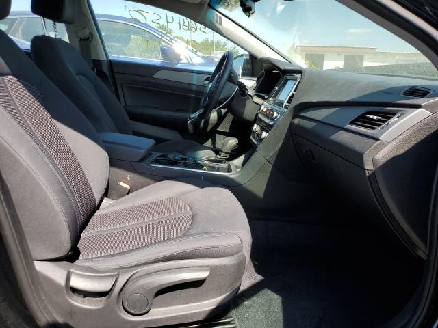 5NPE34AF1JH624630 - 2018 HYUNDAI SONATA SPORT  Foto 5