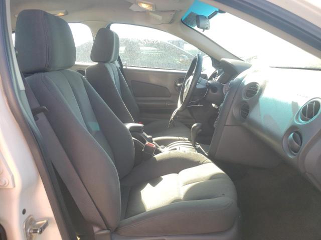 2G2WP522551174552 - 2005 PONTIAC GRAND PRIX Ақ фото 5