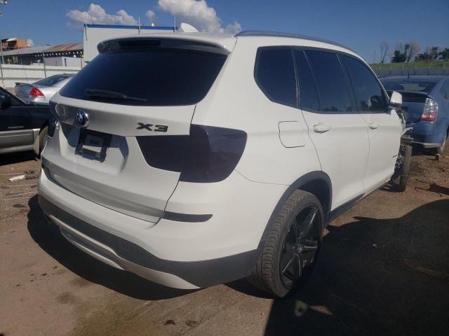 5UXWX9C52G0D74459 - 2016 BMW X3 XDRIVE28I  ფოტო 4