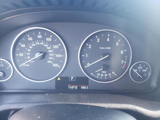 5UXWX9C52G0D74459 - 2016 BMW X3 XDRIVE28I  ფოტო 8