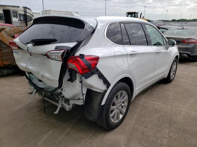 LRBFXCSA7KD004151 - 2019 BUICK ENVISION E WHITE photo 4