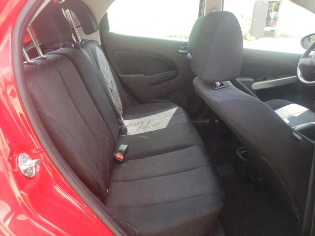 JM1DE1KY8E0180766 - 2014 MAZDA MAZDA2 SPO 红色 照片 6