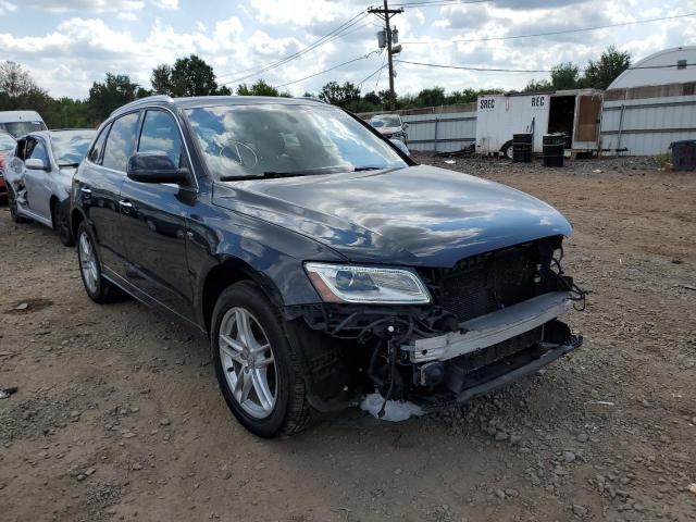 WA1WGBFP2FA015313 - 2015 AUDI Q5 PRESTIG BLUE photo 1