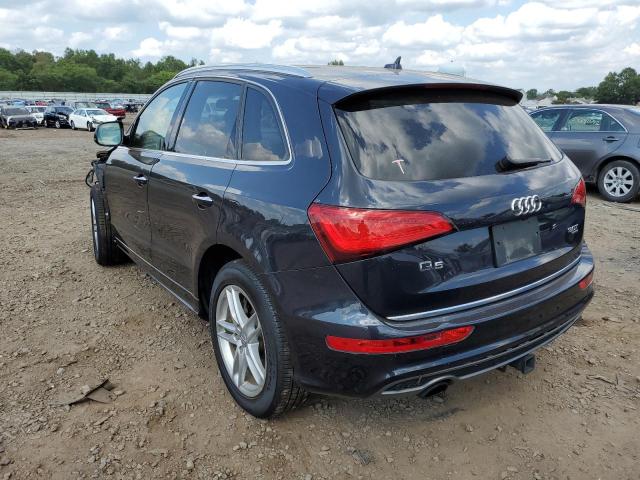 WA1WGBFP2FA015313 - 2015 AUDI Q5 PRESTIG BLUE photo 3