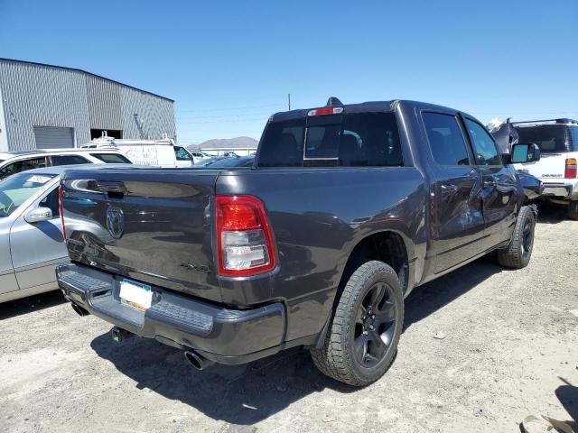 1C6SRFFT7LN356270 - 2020 RAM 1500 BIG H BLACK photo 4