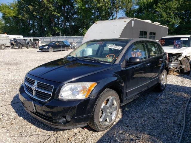 1B3HE78K97D514727 - 2007 DODGE CALIBER R/T  photo 2