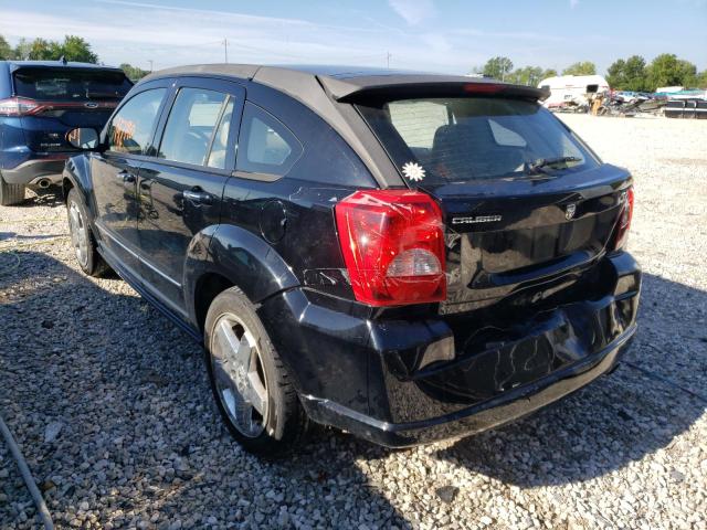 1B3HE78K97D514727 - 2007 DODGE CALIBER R/T  photo 3