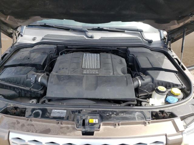 SALAK2D4XDA670817 - 2013 LAND ROVER LR4 HSE LU BROWN photo 7