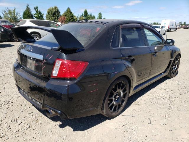 JF1GV7E62BG509299 - 2011 SUBARU IMPREZA WR BLACK photo 4