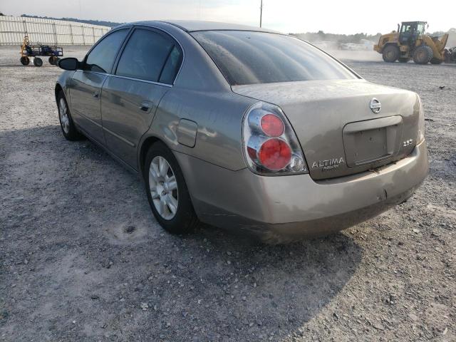 1N4AL11D85C300819 - 2005 NISSAN ALTIMA S BEIGE photo 3