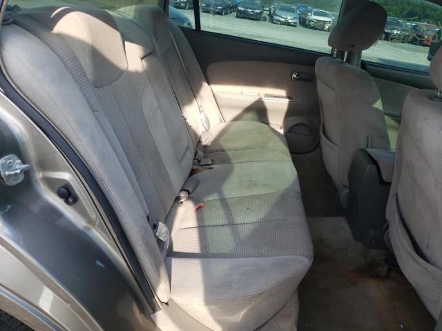 1N4AL11D85C300819 - 2005 NISSAN ALTIMA S BEIGE photo 6