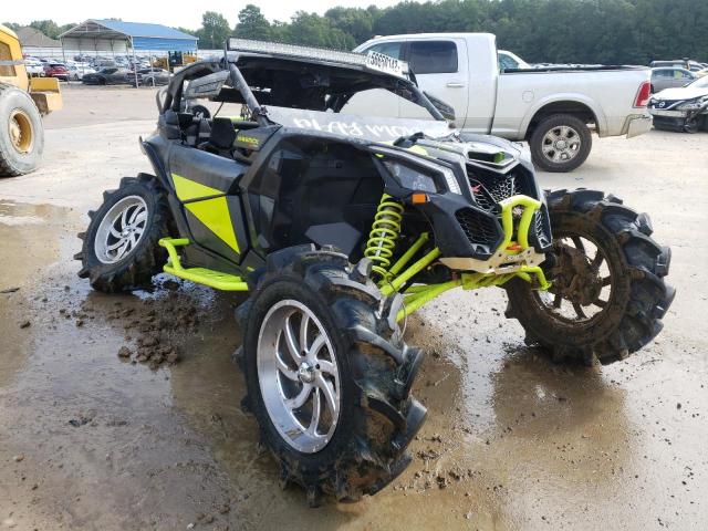 3JBVRAY21MK000274 - 2021 CAN-AM MAVERICK X TWO TONE photo 1