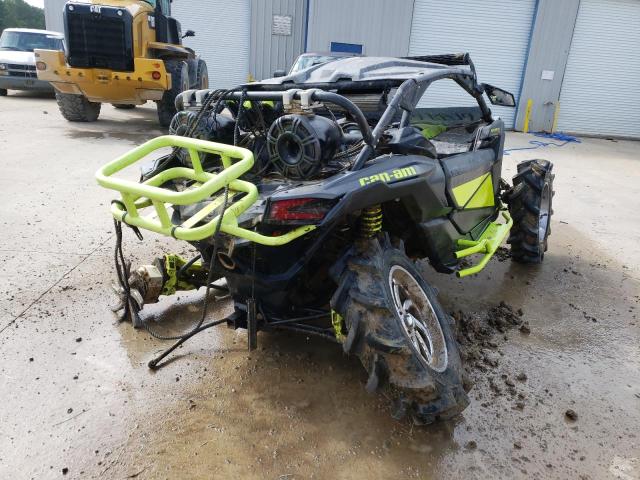 3JBVRAY21MK000274 - 2021 CAN-AM MAVERICK X TWO TONE photo 4