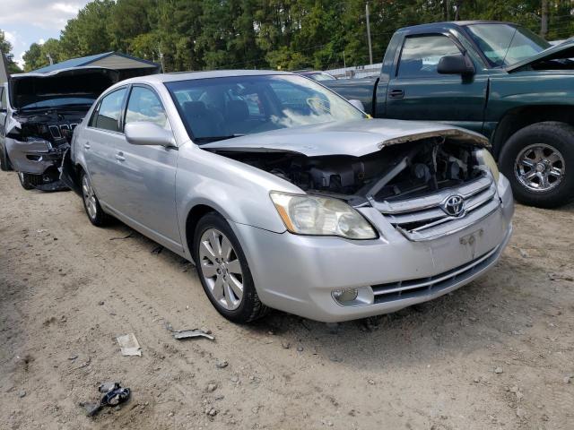 4T1BK36BX6U106045 - 2006 TOYOTA AVALON SILVER photo 1