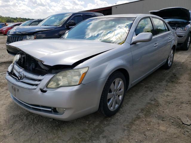 4T1BK36BX6U106045 - 2006 TOYOTA AVALON SILVER photo 2