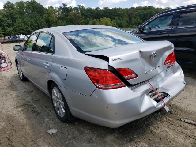 4T1BK36BX6U106045 - 2006 TOYOTA AVALON SILVER photo 3