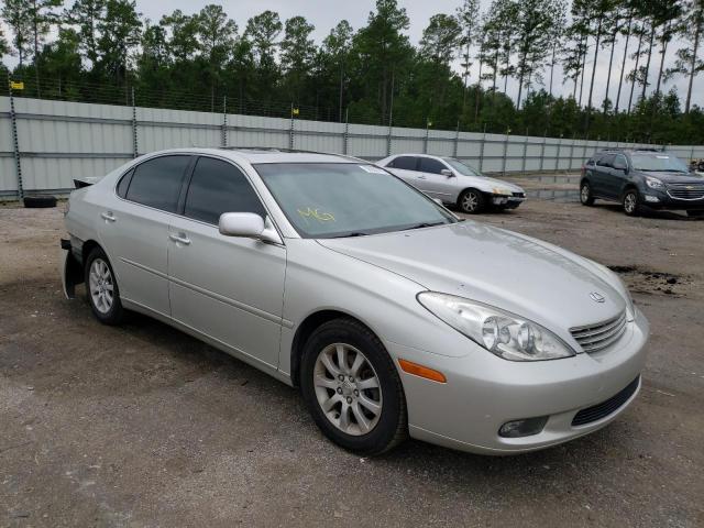 JTHBF30G320016216 - 2002 LEXUS ES 300 SILVER photo 1