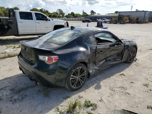JF1ZNAA10G8702245 - 2016 TOYOTA SCION FR-S BLACK photo 4