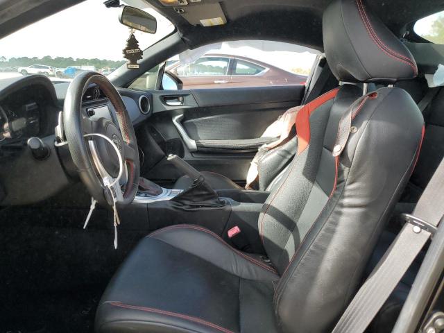 JF1ZNAA10G8702245 - 2016 TOYOTA SCION FR-S BLACK photo 5