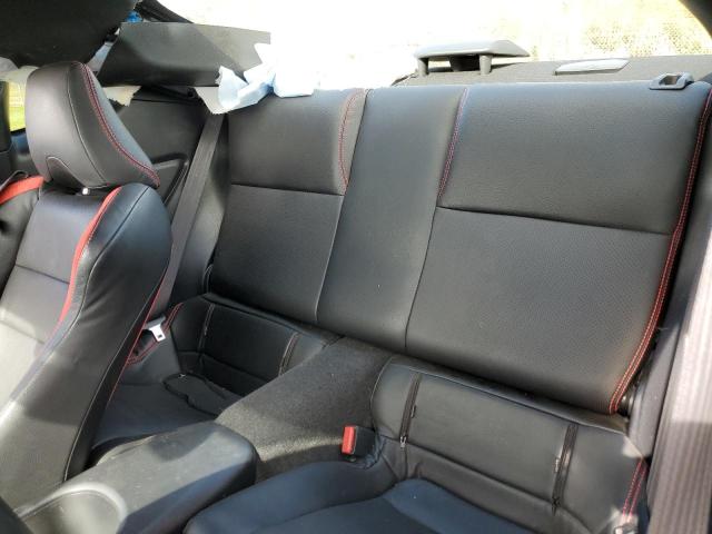 JF1ZNAA10G8702245 - 2016 TOYOTA SCION FR-S BLACK photo 6