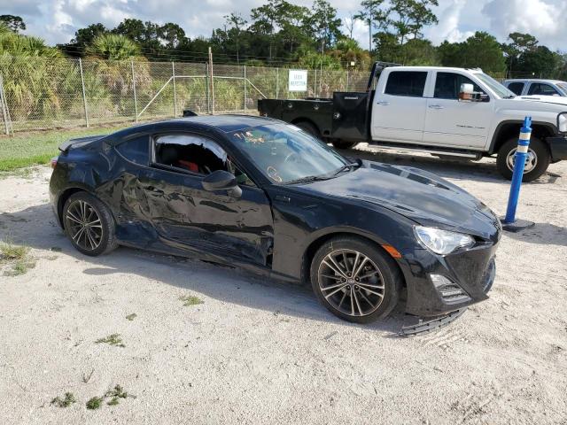 JF1ZNAA10G8702245 - 2016 TOYOTA SCION FR-S BLACK photo 9