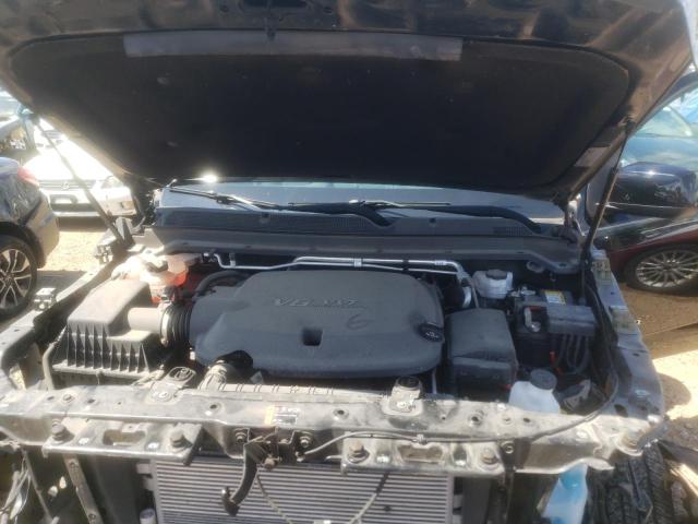 1GCGTCEN1J1316790 - 2018 CHEVROLET COLORADO L BLACK photo 7