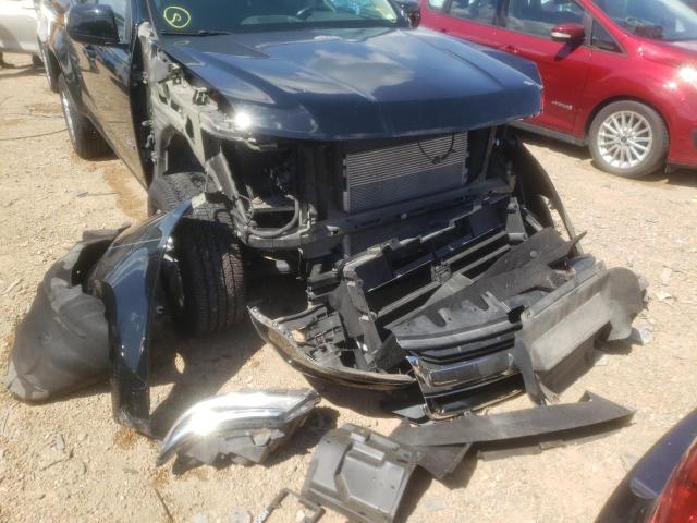 1GCGTCEN1J1316790 - 2018 CHEVROLET COLORADO L BLACK photo 9