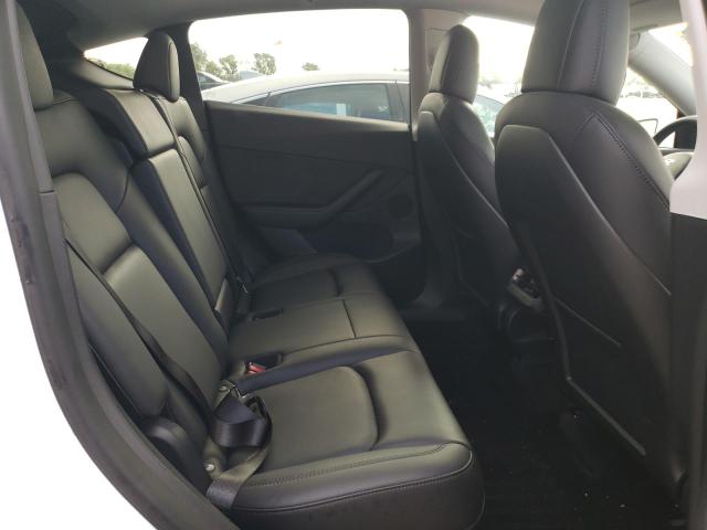 5YJYGDEF6MF261711 - 2021 TESLA MODEL Y Белый фото 6