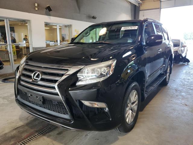 JTJBM7FX1E5070303 - 2014 LEXUS GX 460 BLACK photo 2