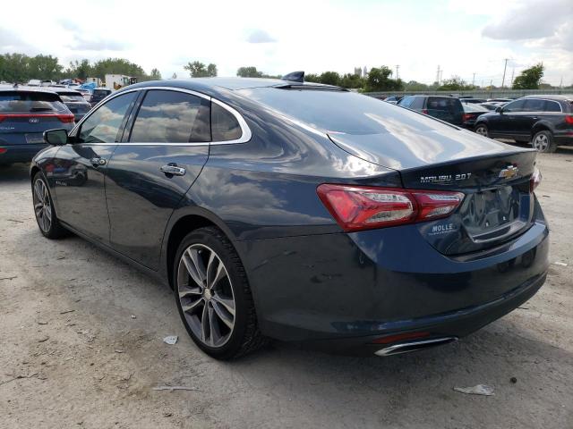 1G1ZE5SX8LF133552 - 2020 CHEVROLET MALIBU PRE 黑色 照片 3