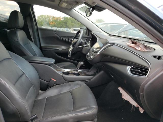 1G1ZE5SX8LF133552 - 2020 CHEVROLET MALIBU PRE 黑色 照片 5