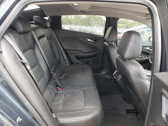1G1ZE5SX8LF133552 - 2020 CHEVROLET MALIBU PRE 黑色 照片 6