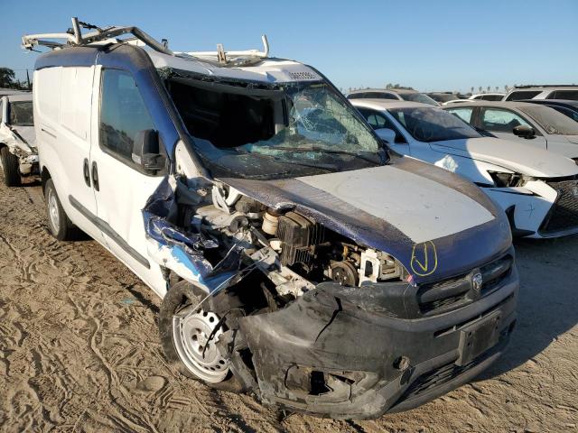 ZFBERFAT4G6B51878 - 2016 RAM PROMASTER 白色 照片 1