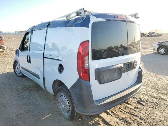 ZFBERFAT4G6B51878 - 2016 RAM PROMASTER 白色 照片 3