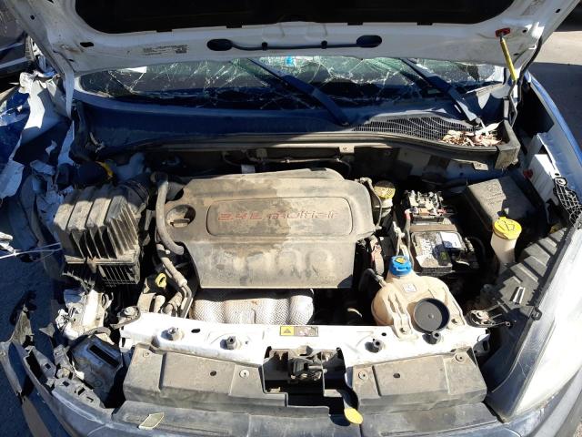 ZFBERFAT4G6B51878 - 2016 RAM PROMASTER 白色 照片 7