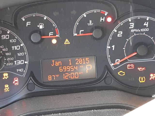 ZFBERFAT4G6B51878 - 2016 RAM PROMASTER 白色 照片 8