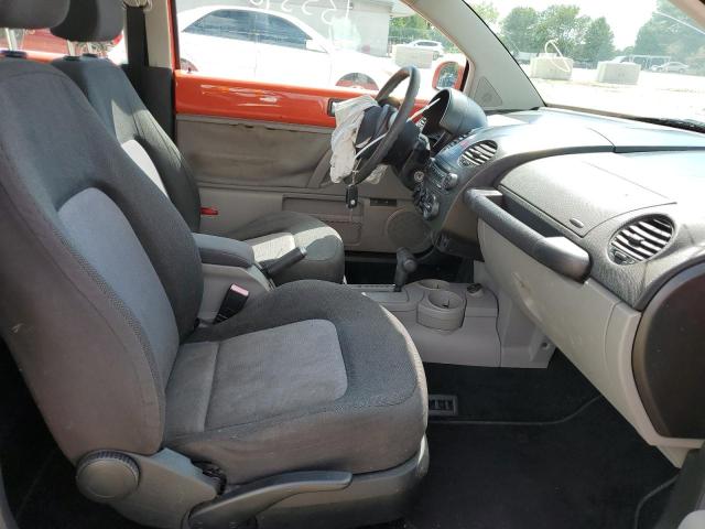 3VWCK31C64M418967 - 2004 VOLKSWAGEN NEW BEETLE 橙色 照片 5